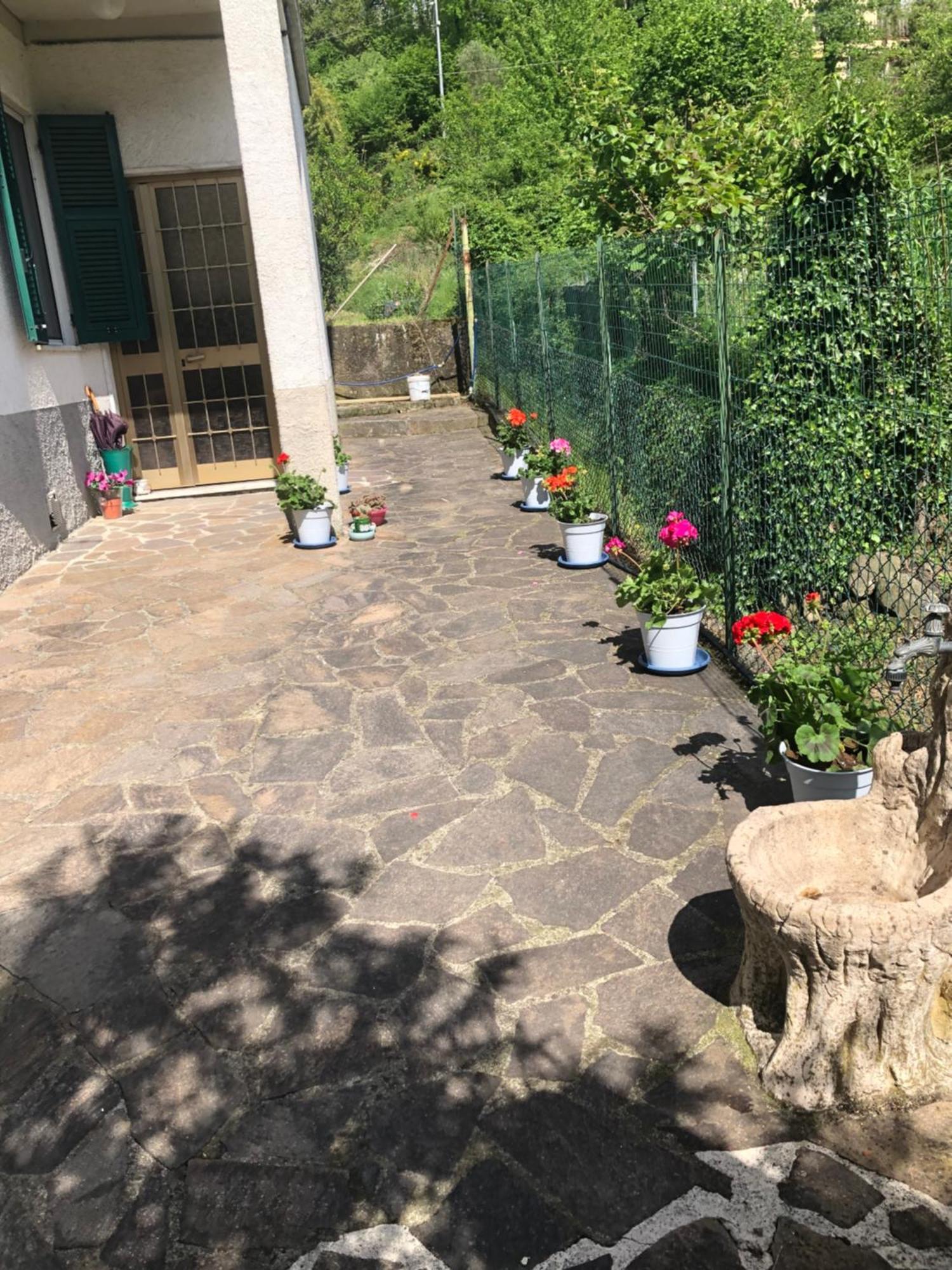 La Primula Vicinanza 5 Terre Villa Ricco del Golfo di Spezia Luaran gambar