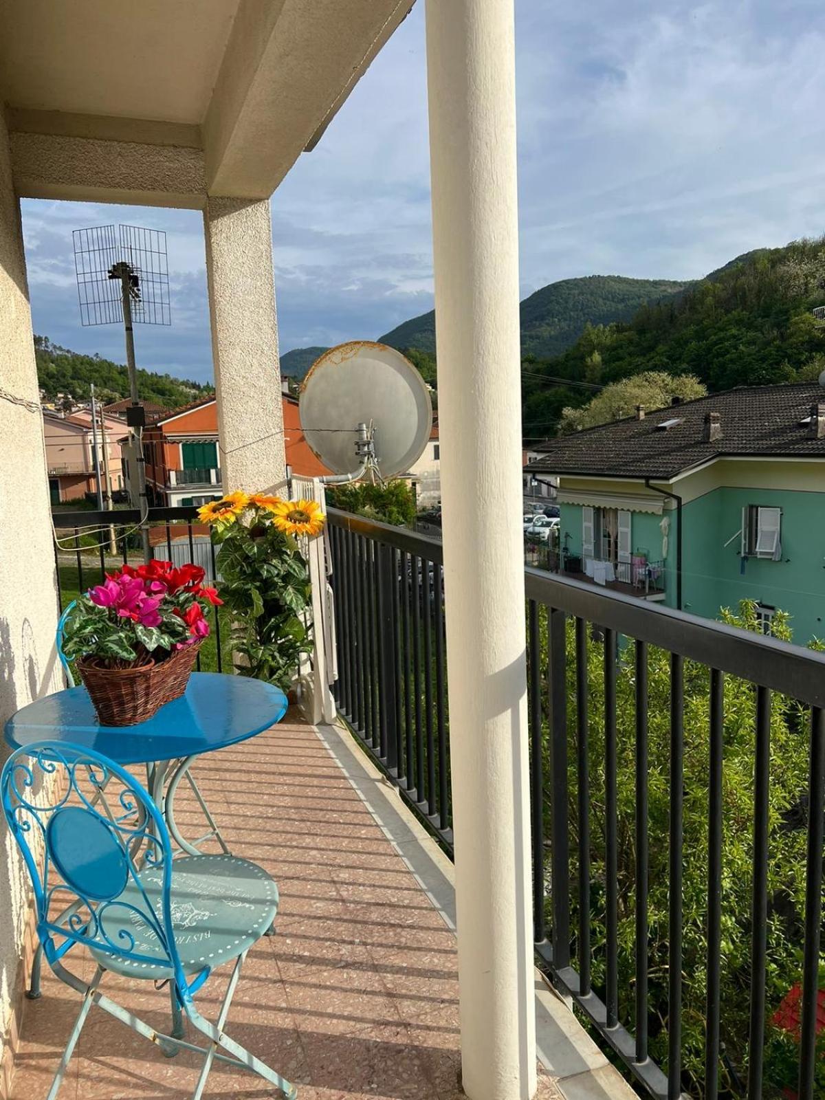 La Primula Vicinanza 5 Terre Villa Ricco del Golfo di Spezia Luaran gambar