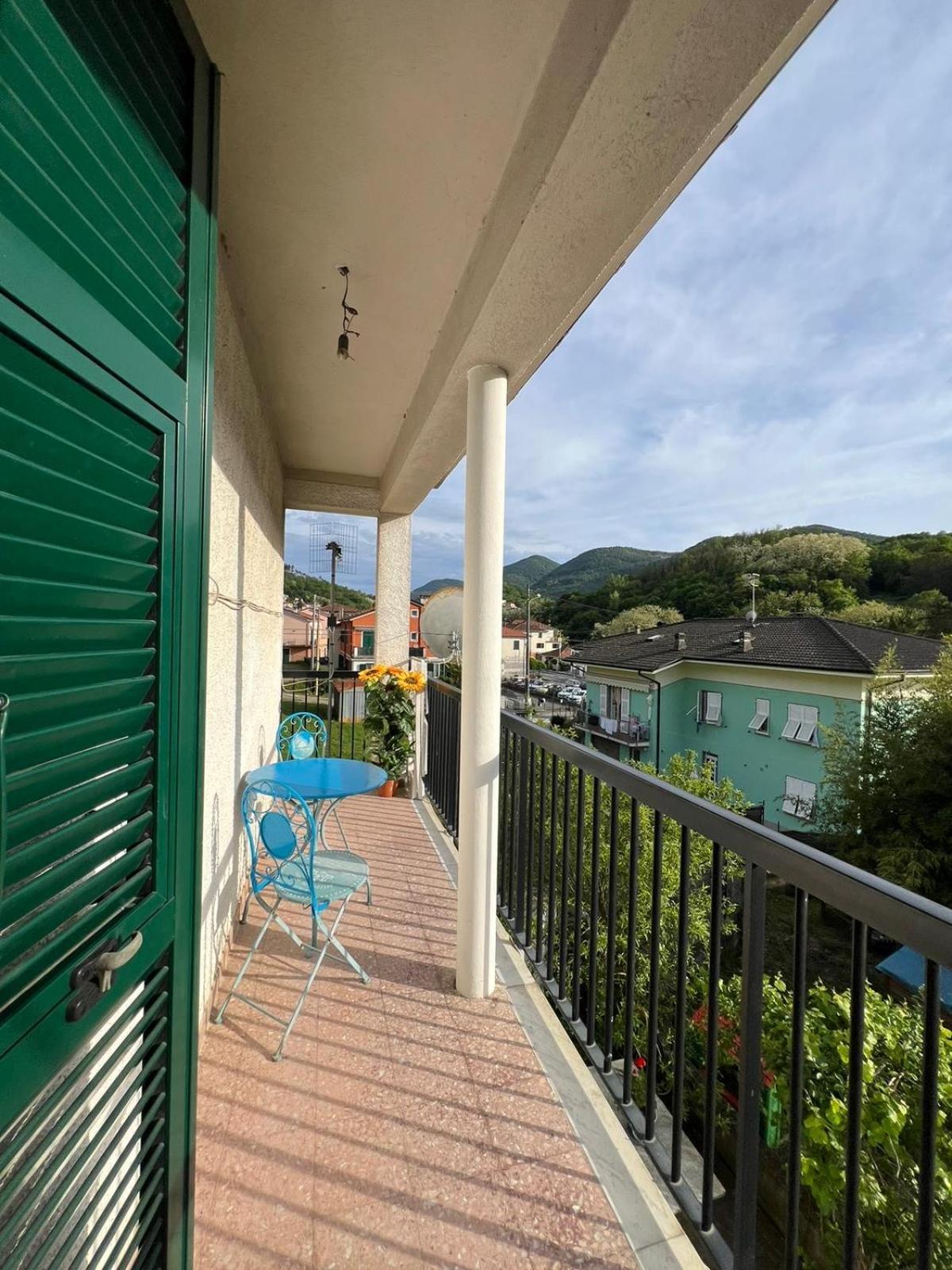 La Primula Vicinanza 5 Terre Villa Ricco del Golfo di Spezia Luaran gambar