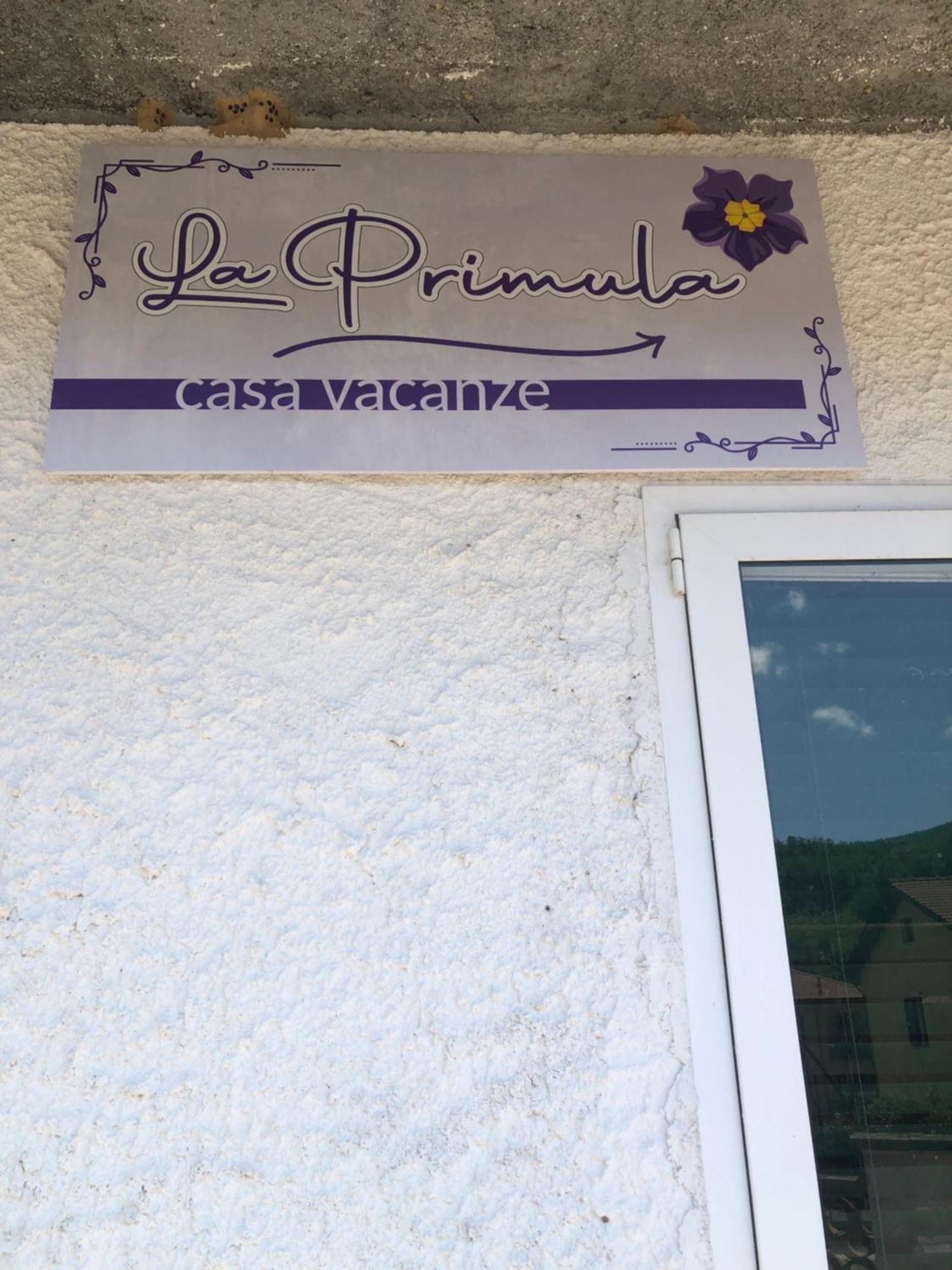 La Primula Vicinanza 5 Terre Villa Ricco del Golfo di Spezia Luaran gambar