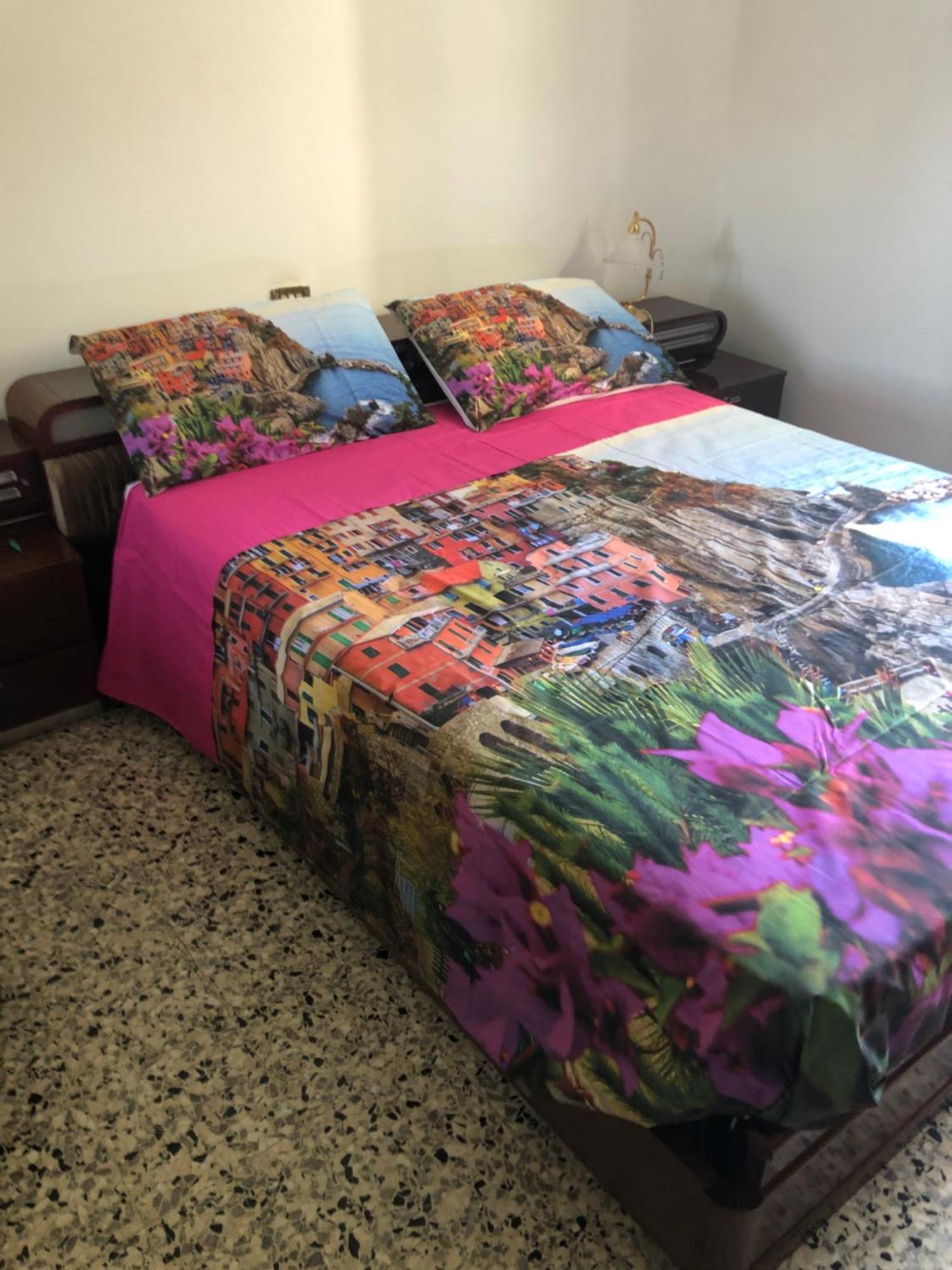 La Primula Vicinanza 5 Terre Villa Ricco del Golfo di Spezia Luaran gambar