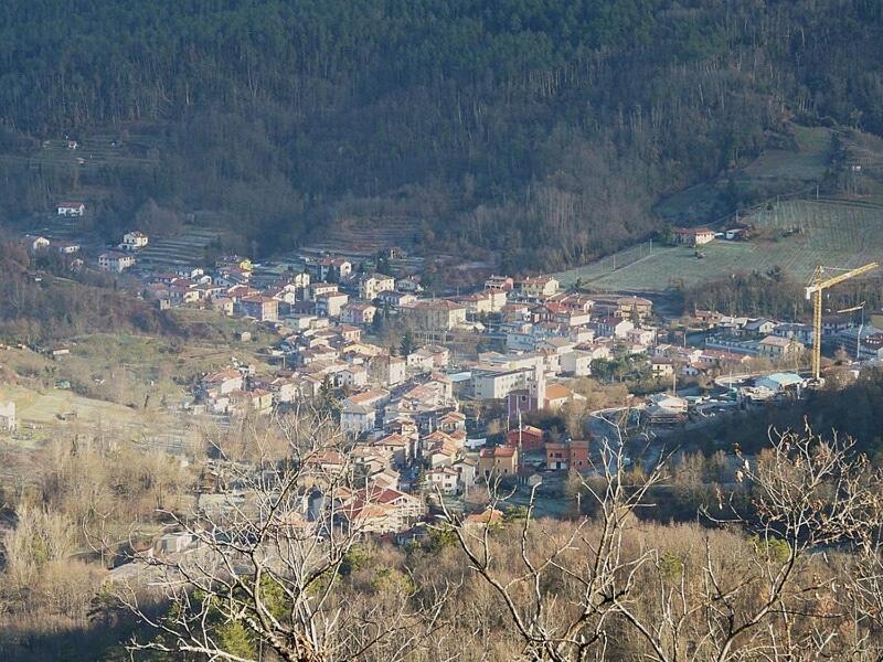 La Primula Vicinanza 5 Terre Villa Ricco del Golfo di Spezia Luaran gambar