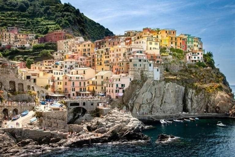 La Primula Vicinanza 5 Terre Villa Ricco del Golfo di Spezia Luaran gambar
