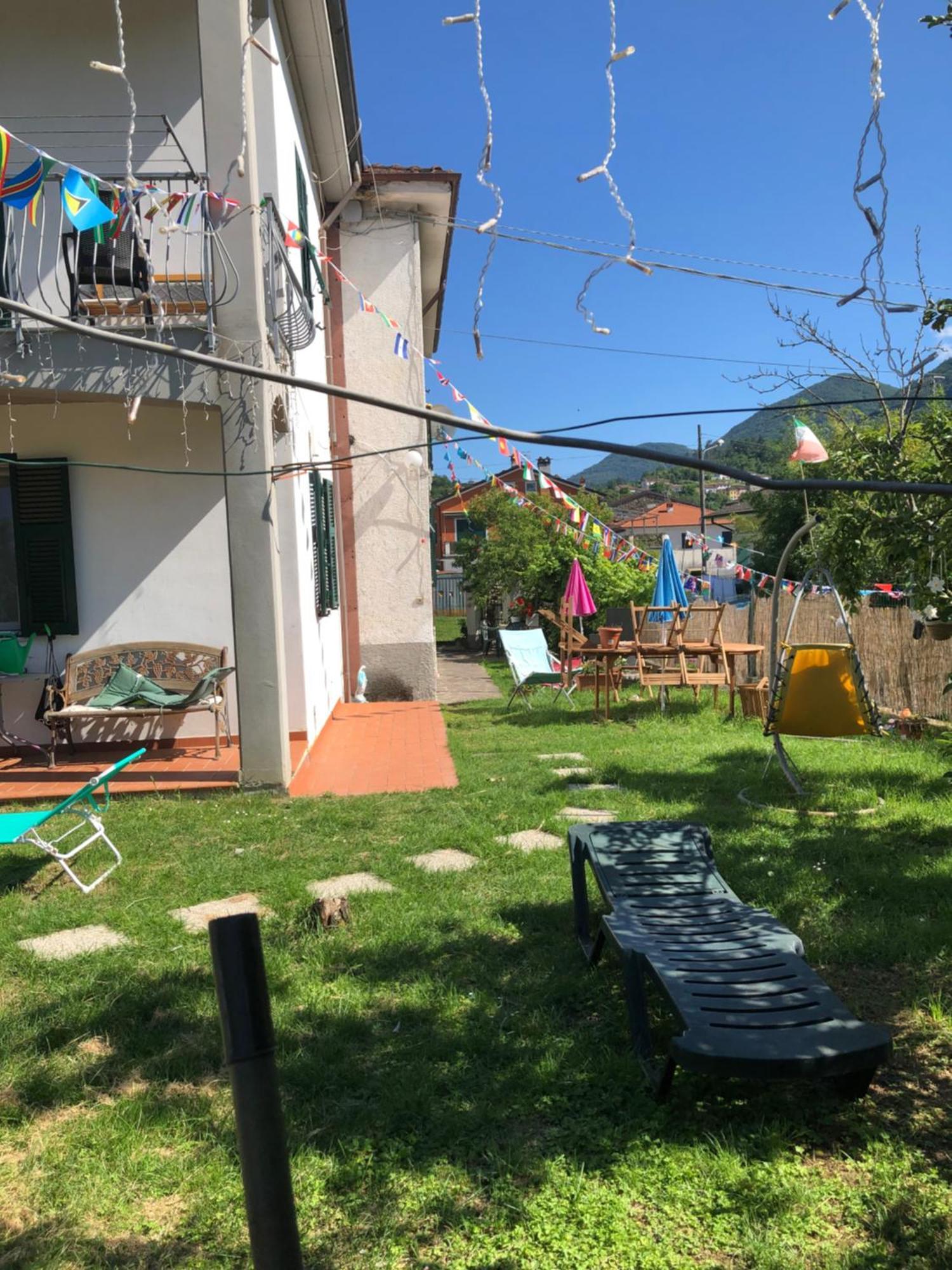 La Primula Vicinanza 5 Terre Villa Ricco del Golfo di Spezia Luaran gambar