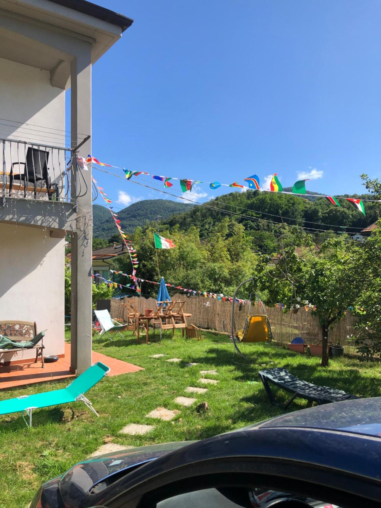 La Primula Vicinanza 5 Terre Villa Ricco del Golfo di Spezia Luaran gambar