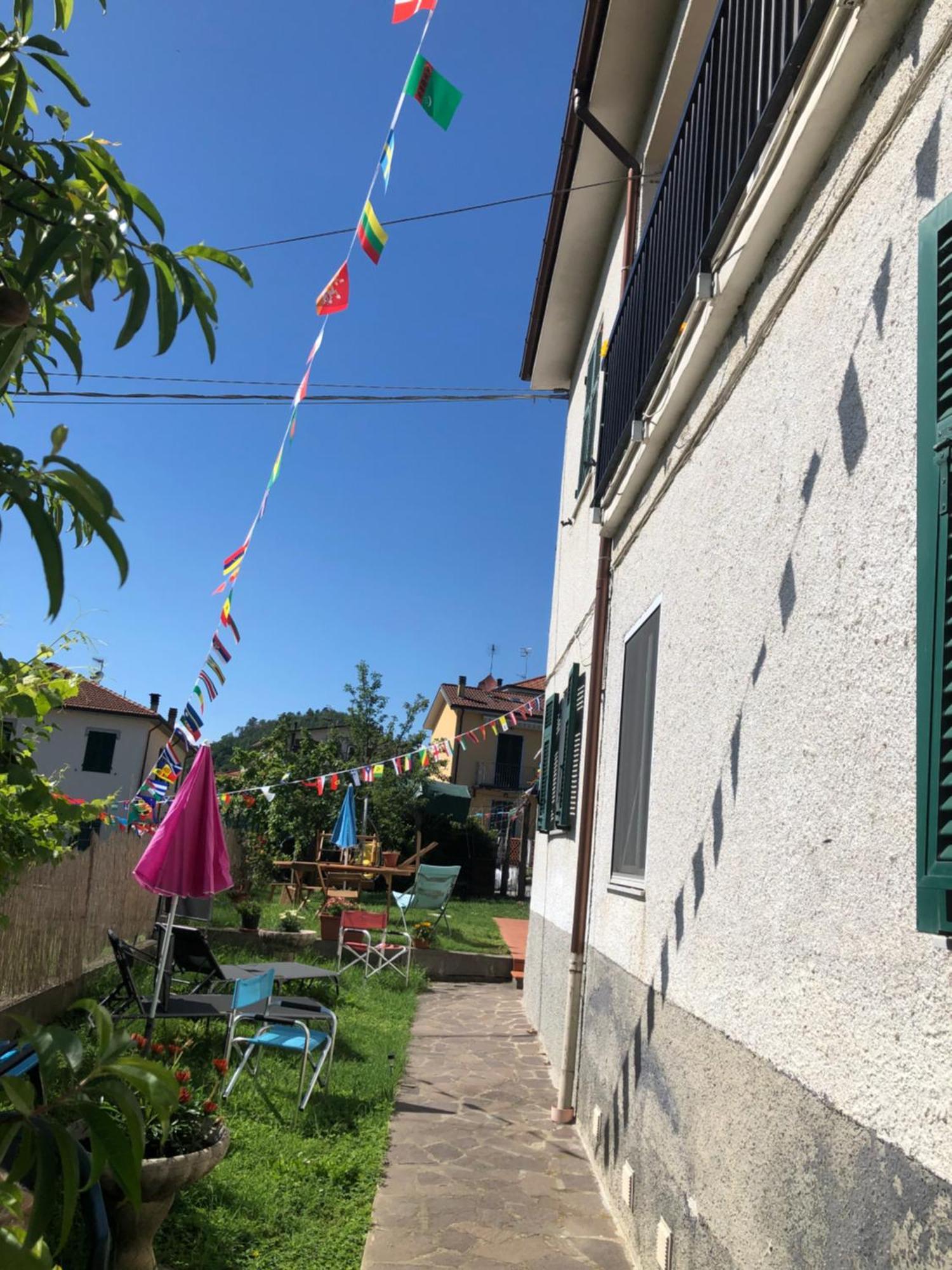 La Primula Vicinanza 5 Terre Villa Ricco del Golfo di Spezia Luaran gambar