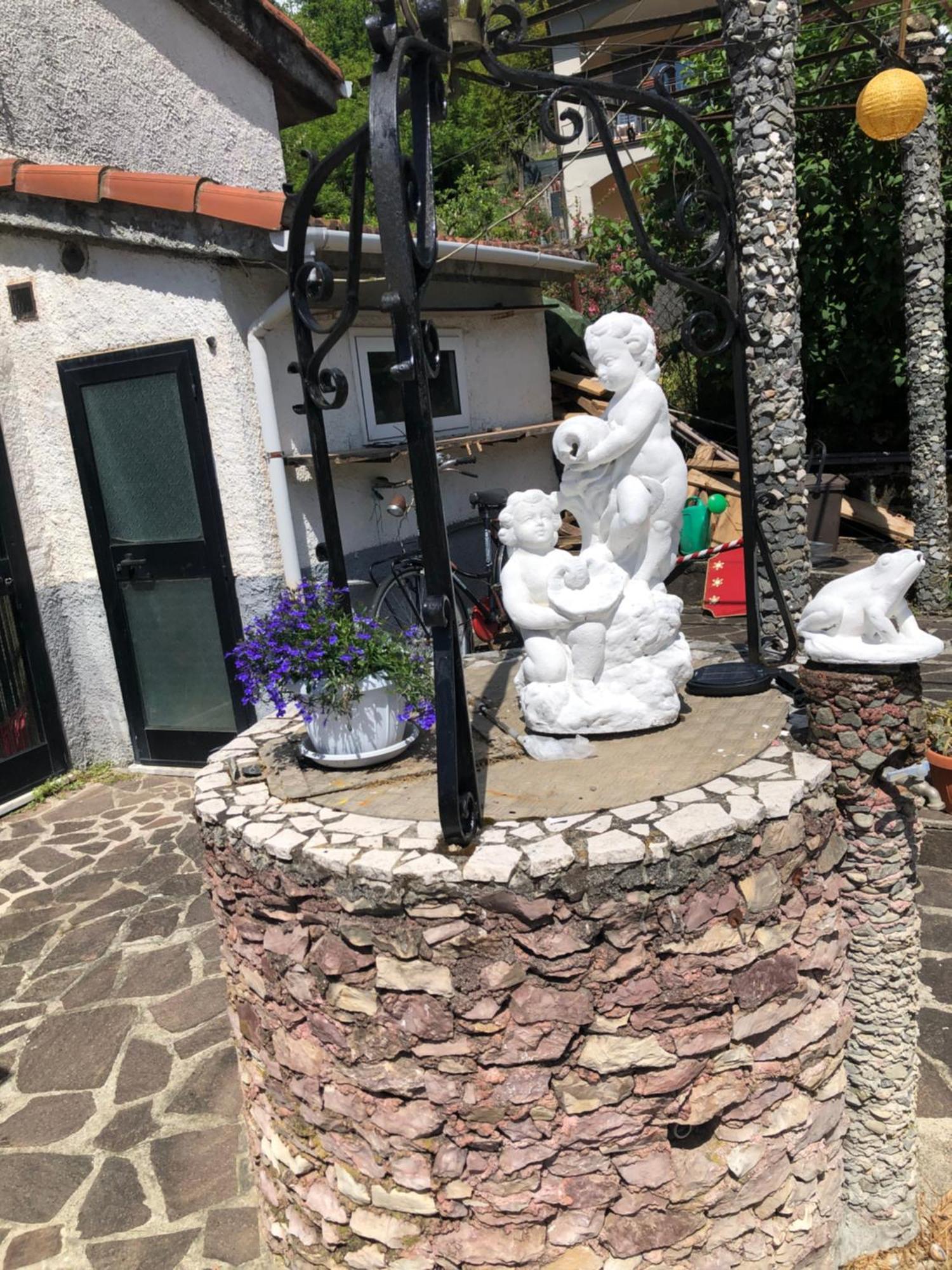 La Primula Vicinanza 5 Terre Villa Ricco del Golfo di Spezia Luaran gambar