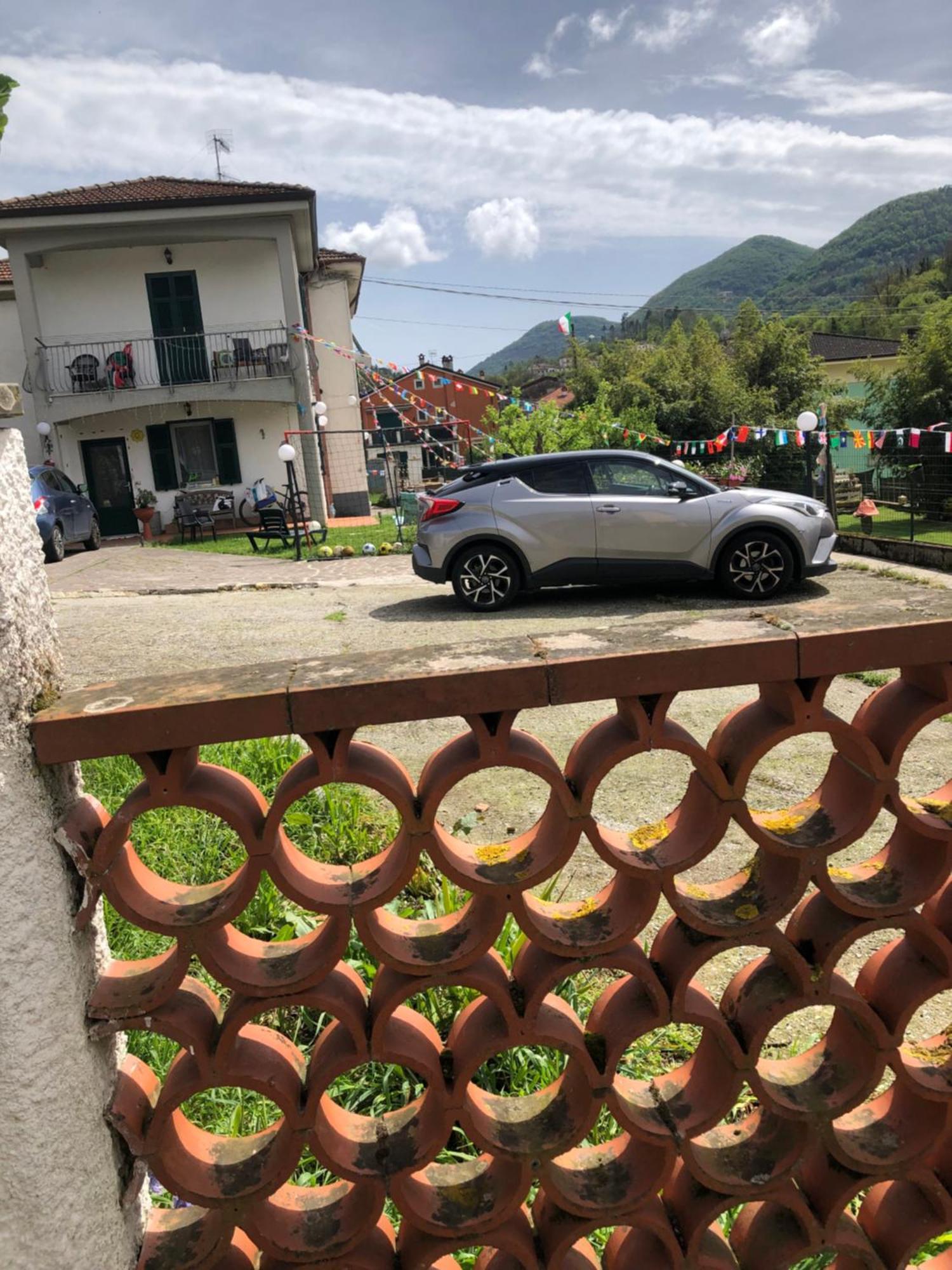 La Primula Vicinanza 5 Terre Villa Ricco del Golfo di Spezia Luaran gambar